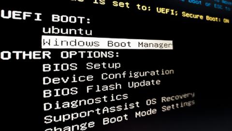 How to make UEFI boot an specific operative system