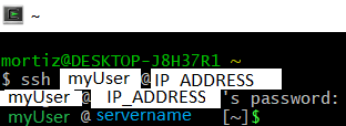 Connected properly to godaddy server