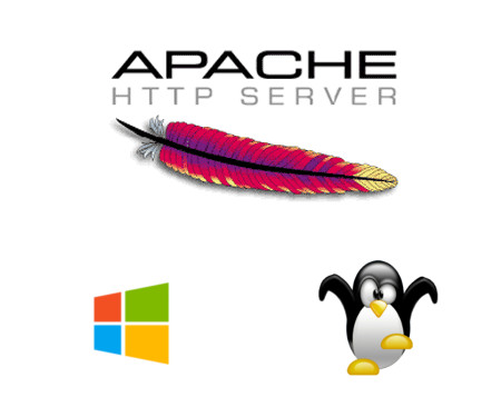 Cómo Instalar un servidor web con Apache en Linux o Windows