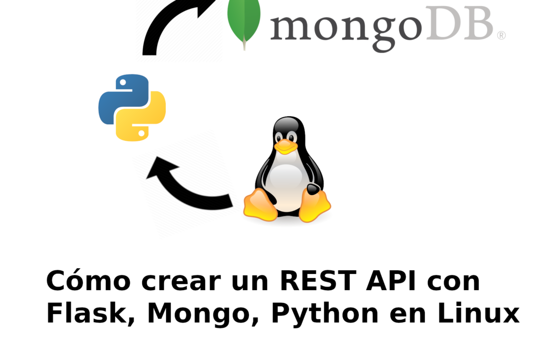 Cómo crear un API con Python, Flask y MongoDB